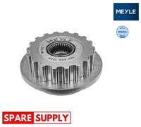 MEYLE 100 053 1008 Alternator clutch pulley