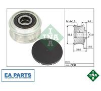 Alternator Freewheel Clutch for VW TOUAREG INA 535 0340 10