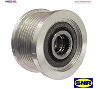 SNR GA752.00 Alternator clutch pulley