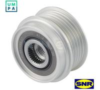 Alternator clutch pulley GA754.03 SNR for VW SEAT AUDI SKODA MERCEDES-BENZ