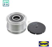 Alternator clutch pulley GA754.05 SNR for VW SEAT AUDI FORD SKODA JEEP DODGE