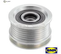 Alternator clutch pulley GA754.15 SNR for VW AUDI SKODA SEAT