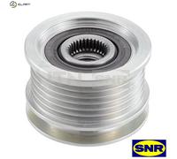 NTN-SNR Alternator Freewheel Clutch GA754.15 for Audi, SEAT, SKODA, VW