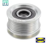 NTN-SNR Alternator Freewheel Clutch GA754.15 for Audi, SEAT, SKODA, VW