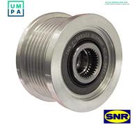 SNR GA754.16 Alternator clutch pulley