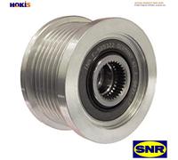 SNR GA754.18 Alternator clutch pulley