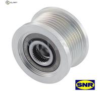Alternator clutch pulley GA769.03 SNR for TOYOTA LEXUS