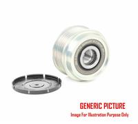 ALTERNATOR FREEWHEEL CLUTCH GATES OE QUALITY REPLACEMENT OAP7212