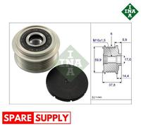 ALTERNATOR FREEWHEEL CLUTCH INA 535 0135 10