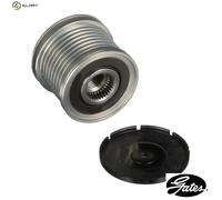 GATES OAP7120 Alternator Freewheel Clutch