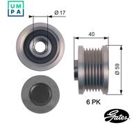 GATES OAP7144 Alternator Freewheel Clutch