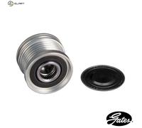 GATES OAP7293 Alternator clutch pulley