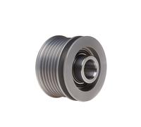 Valeo 588004 Alternator Freewheel Clutch Overrunning Pulley Vibration Damper