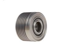 Alternator Freewheel Clutch Overrunning Pulley Vibration Damper - Valeo 588017