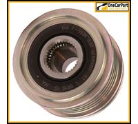 Alternator Freewheel Clutch Pulley For Audi A1 A2 A3 A4 A6 Q3 TT B6 B7 C6