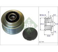 INA 535 0097 10 Alternator Freewheel Clutch