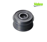 Alternator Freewheel Clutch VALEO 588010 For RENAULT, VOLVO, MITSUBISHI