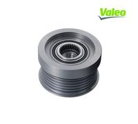 Alternator Freewheel Clutch VALEO 588022 For VOLVO