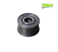 Alternator Freewheel Clutch VALEO 588030 For MERCEDES-BENZ