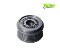 Alternator Freewheel Clutch VALEO 588077 For CHRYSLER, VOLVO
