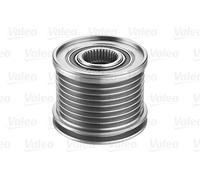 Alternator Freewheel Clutch VALEO 588090 for MERCEDES-BENZ