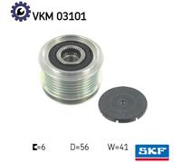 ALTERNATOR FREEWHEEL CLUTCH VKM 03101 FOR SKODA OCTAVIA/Combi VW NEW GOLF/IV