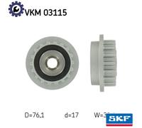 ALTERNATOR FREEWHEEL CLUTCH VKM 03115 FOR VW CARAVELLE/KOMBI/Bus/TRANSPORTER