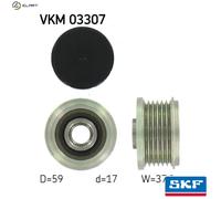 SKF VKM 03307 Alternator clutch pulley