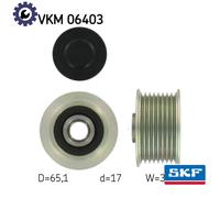 SKF VKM 06403 Alternator Freewheel Clutch