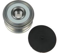 Alternator Freewheel Pulley 6-Groove OAP Overrunning Clutch Brand New 5350090000