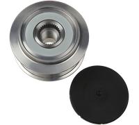 Alternator clutch pulley AFP3023 AS-PL for AUDI A6 C6 A6 C6 Avant A6 Allroad C6