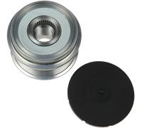 Alternator Freewheel Pulley fits Porsche Cayenne 6-Groove OAP 535000210