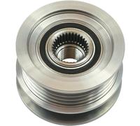 Alternator Freewheel Pulley fits Audi TT 5-Groove OAP One Way Clutch F00M147859