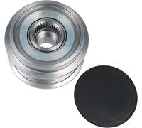 Alternator Freewheel Pulley fits Cadillac SRX 6-Groove OAP Brand New PUL0089
