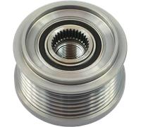 Alternator Freewheel Pulley fits Dodge Ram 4500 7-Groove OAP 053034049AA