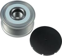 Alternator Freewheel Pulley fits DS DS 3 6-Groove OAP Overrunning Clutch 5350264