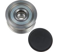 AS-PL Alternator Freewheel Pulley AFP6031 – 6-Groove Fits Giulietta, Combo, Renegade