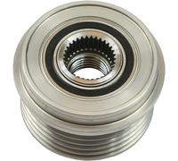 Alternator Freewheel Pulley fits Ford Mondeo III Saloon 6-Groove OAP F-232854.03