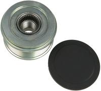 Alternator Freewheel Pulley fits Citroën Jumper II Van 6-Groove OAP 588129