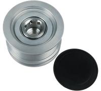 Alternator Freewheel Pulley fits Honda Civic IX 6-Groove OAP 21040-2990