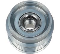 Alternator Freewheel Pulley fits KIA Optima 6-Groove OAP Brand New 051.002.005