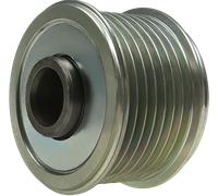 Alternator Freewheel Pulley fits Iveco Daily V Platform/Chassis OAP F-578280.01