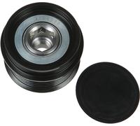 Alternator Freewheel Pulley fits Jaguar XJ 6-Groove OAP Brand New 021040-1320