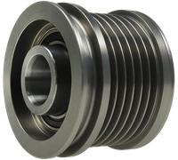 Alternator Freewheel Pulley fits MAN TGE Platform/Chassis 6-Groove F00MA47723