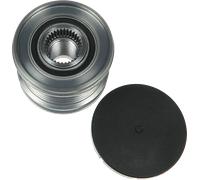 Alternator Freewheel Pulley fits Mercedes E-Class T-Model 6-Groove F-228824.04