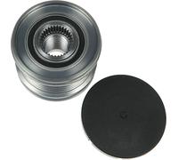 Alternator Freewheel Pulley fits Mercedes E-Class T-Model 6-Groove F-228824.04