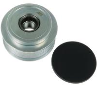 Alternator Freewheel Pulley fits Mitsubishi L200 / Triton 6-Groove OAP 5814