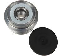 Alternator Freewheel Pulley fits Mondeo III ST220 6-Groove OAP F-237481