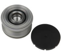 Alternator Freewheel Pulley fits Renault Thalia I 5-Groove OAP 535008910