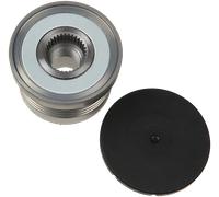 Alternator Freewheel Pulley fits Renault Laguna II 5-Groove OAP 2548621